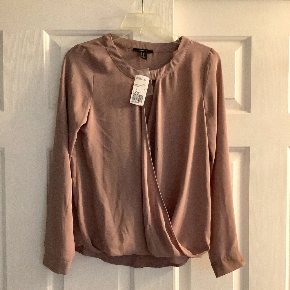 Forever 21 Blouse